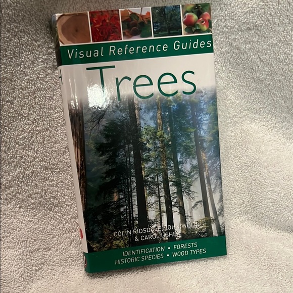 Other | Visual Reference Guides Trees Book | Poshmark